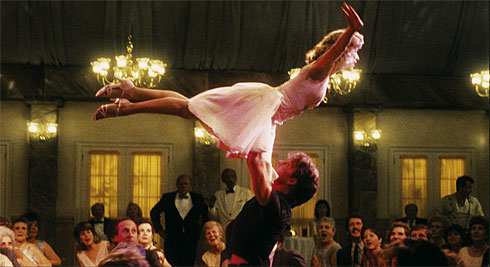 Dirty dancing lift
