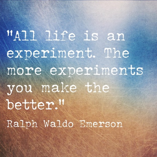 experiment-quote